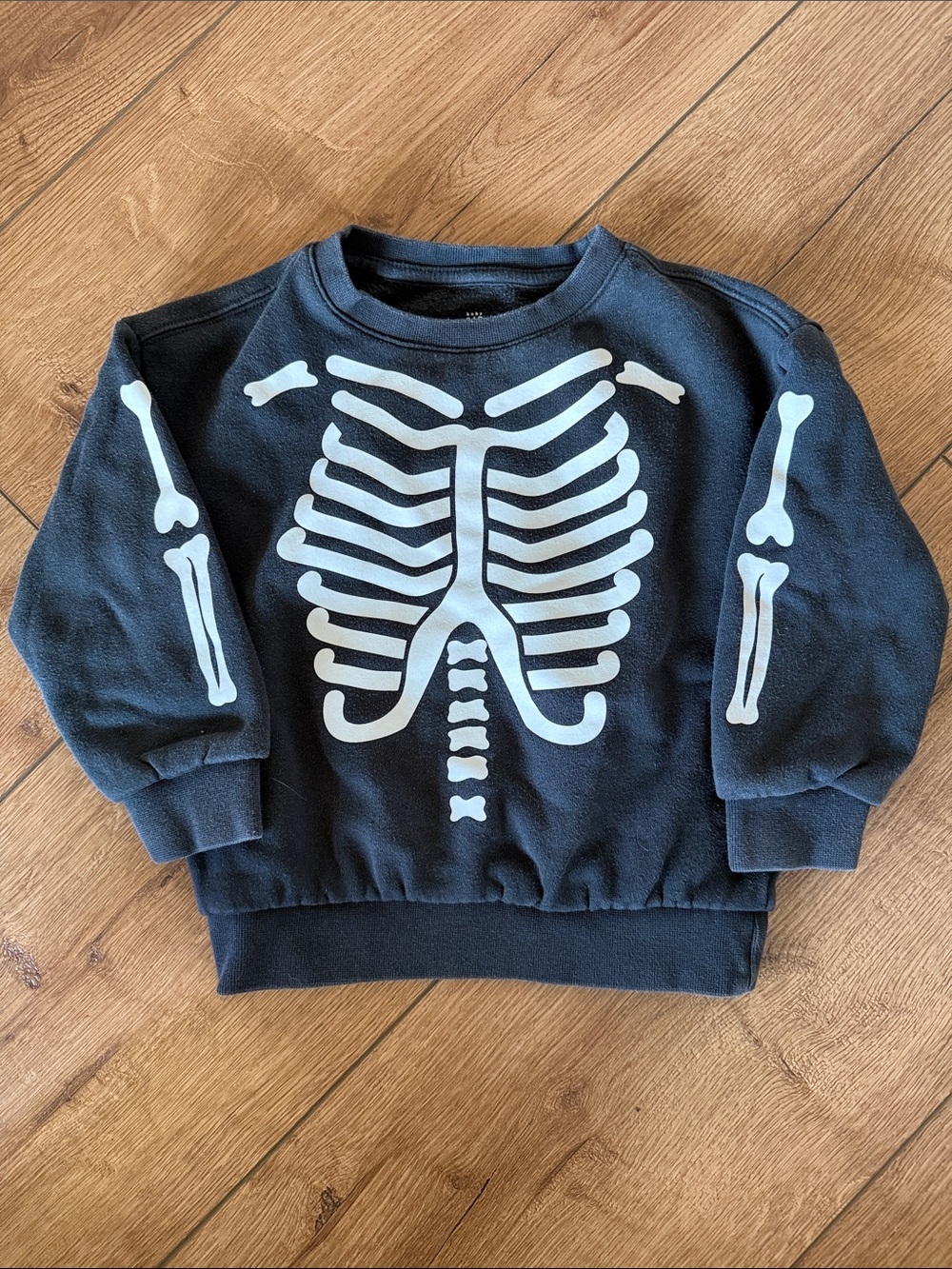 Baby GAP Skeleton Sweatshirt